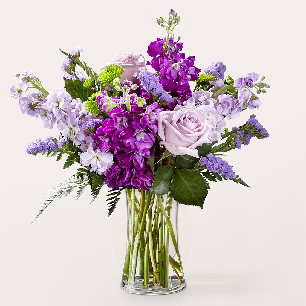 Grapeful Bouquet – Salem Floral Llc, West Salem WI