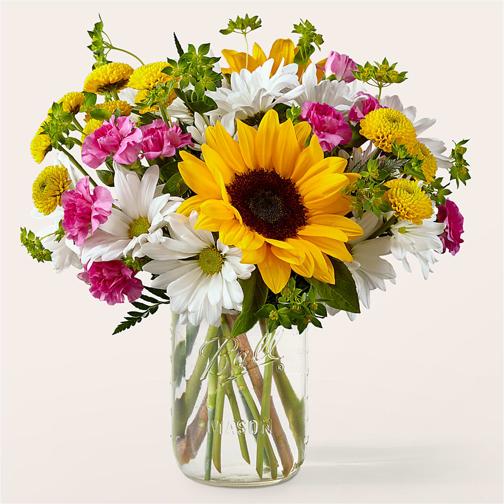 Aglow Bouquet – Salem Floral Llc, West Salem WI