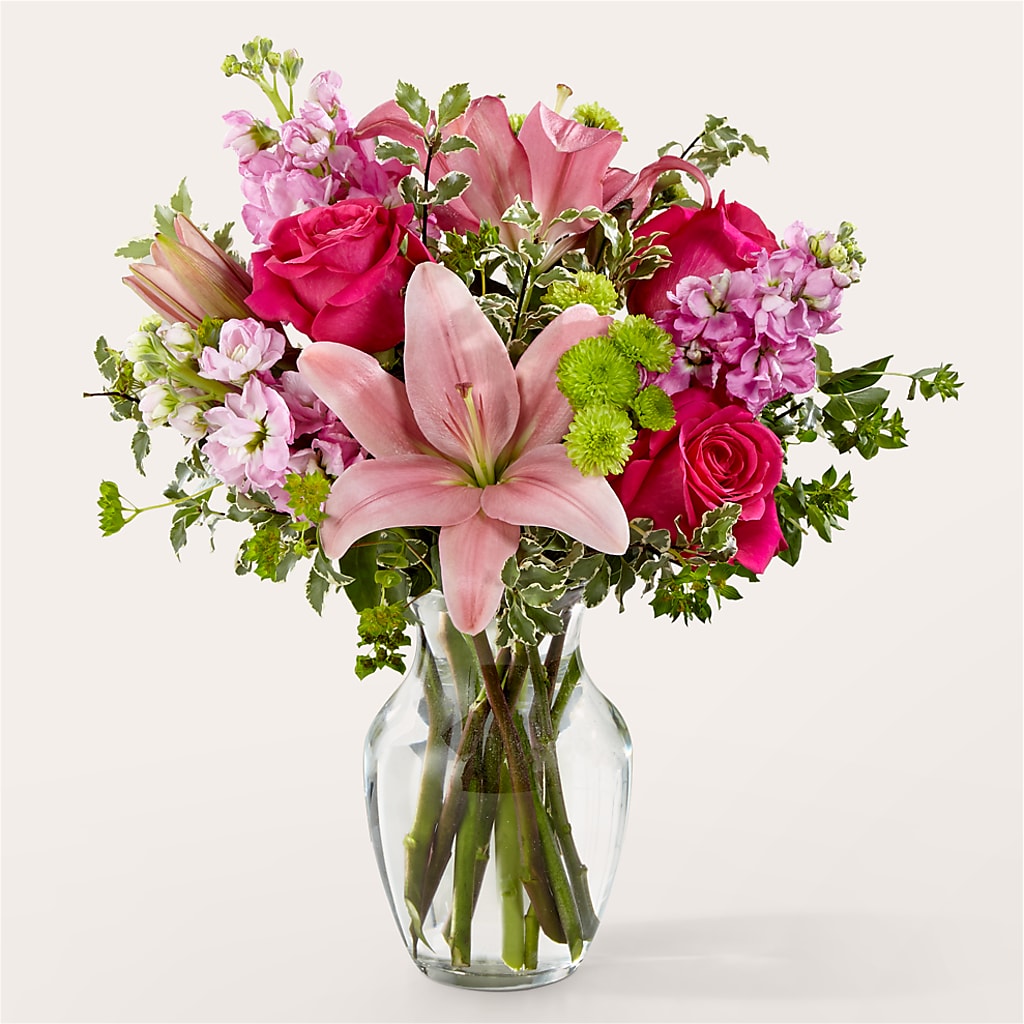 Cross My Heart Bouquet – Salem Floral Llc, West Salem WI