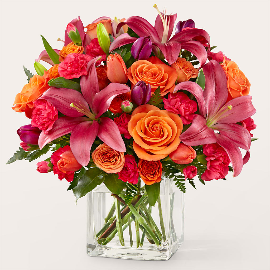 Lucky Lily Bouquet – Salem Floral Llc, West Salem WI