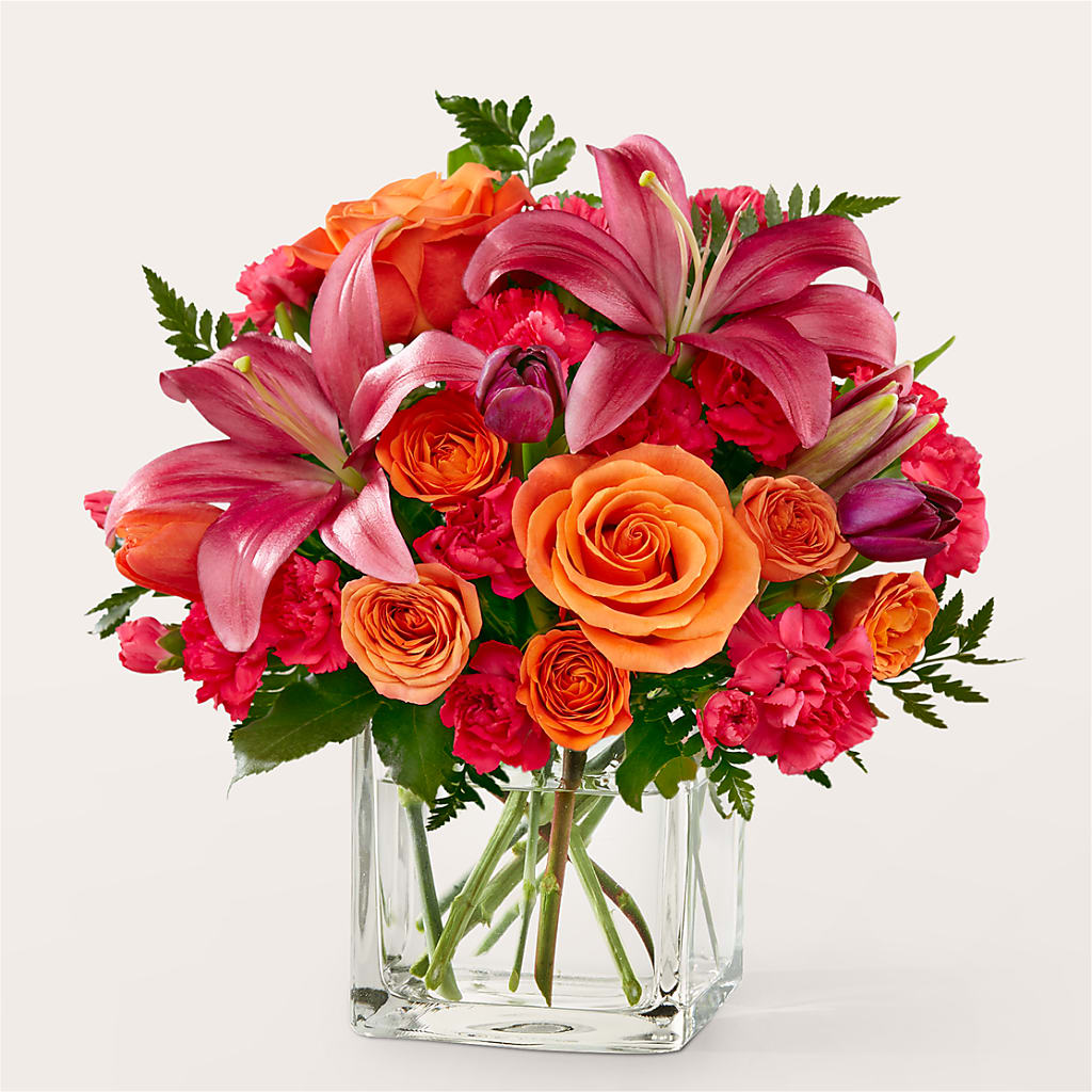 Lucky Lily Bouquet – Salem Floral Llc, West Salem WI