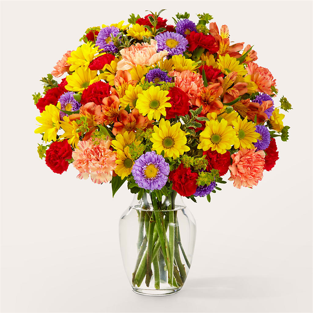 Kaleidoscope Bouquet – Salem Floral Llc, West Salem WI
