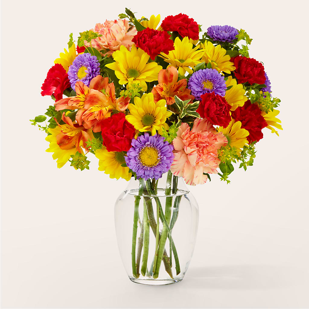 Kaleidoscope Bouquet – Salem Floral Llc, West Salem WI