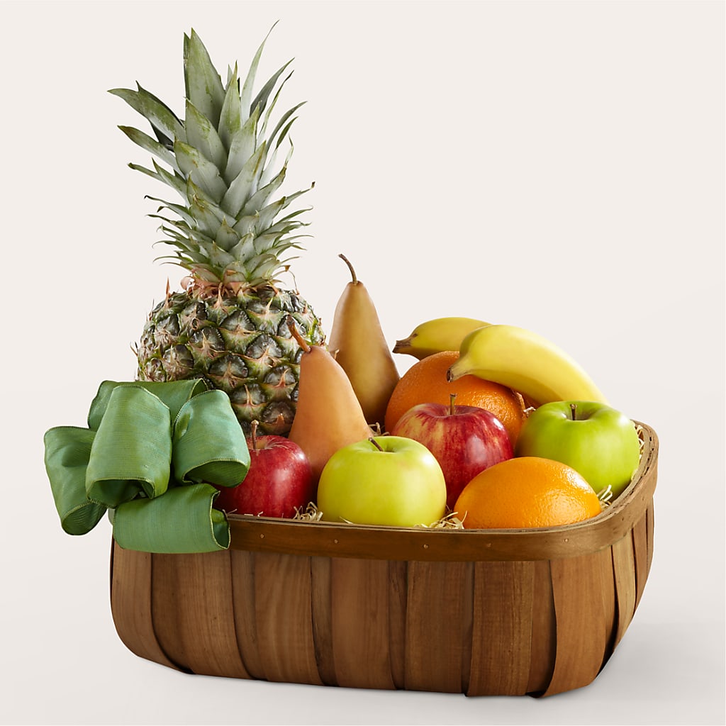 Main Squeeze Fruit Basket – Salem Floral Llc, West Salem WI