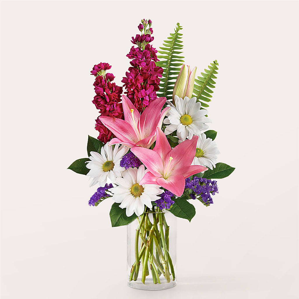 Blooming Spectacle Bouquet – Salem Floral Llc, West Salem WI