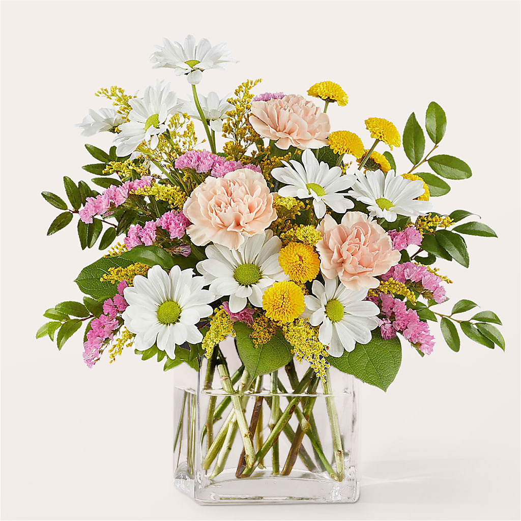 Country Cottage Bouquet – Salem Floral Llc, West Salem WI