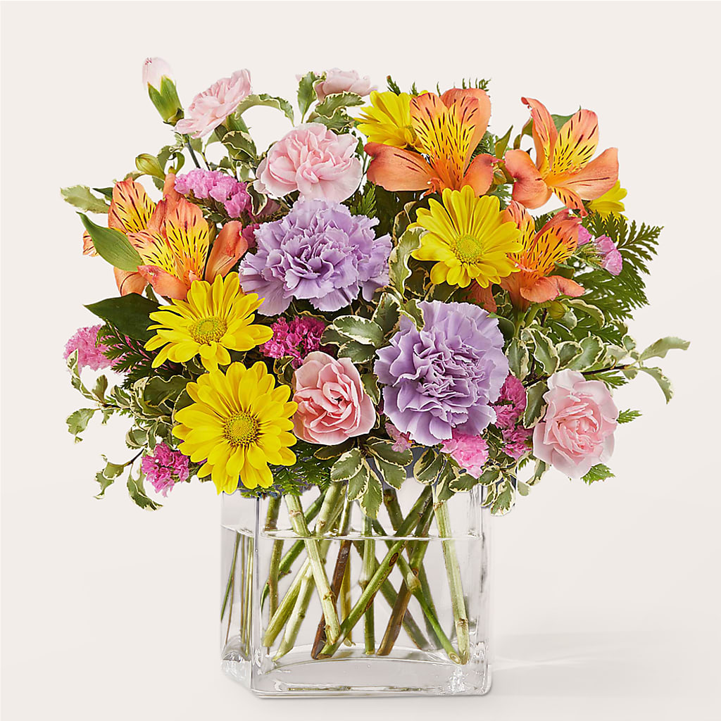 Shades of Happiness Bouquet – Salem Floral Llc, West Salem WI