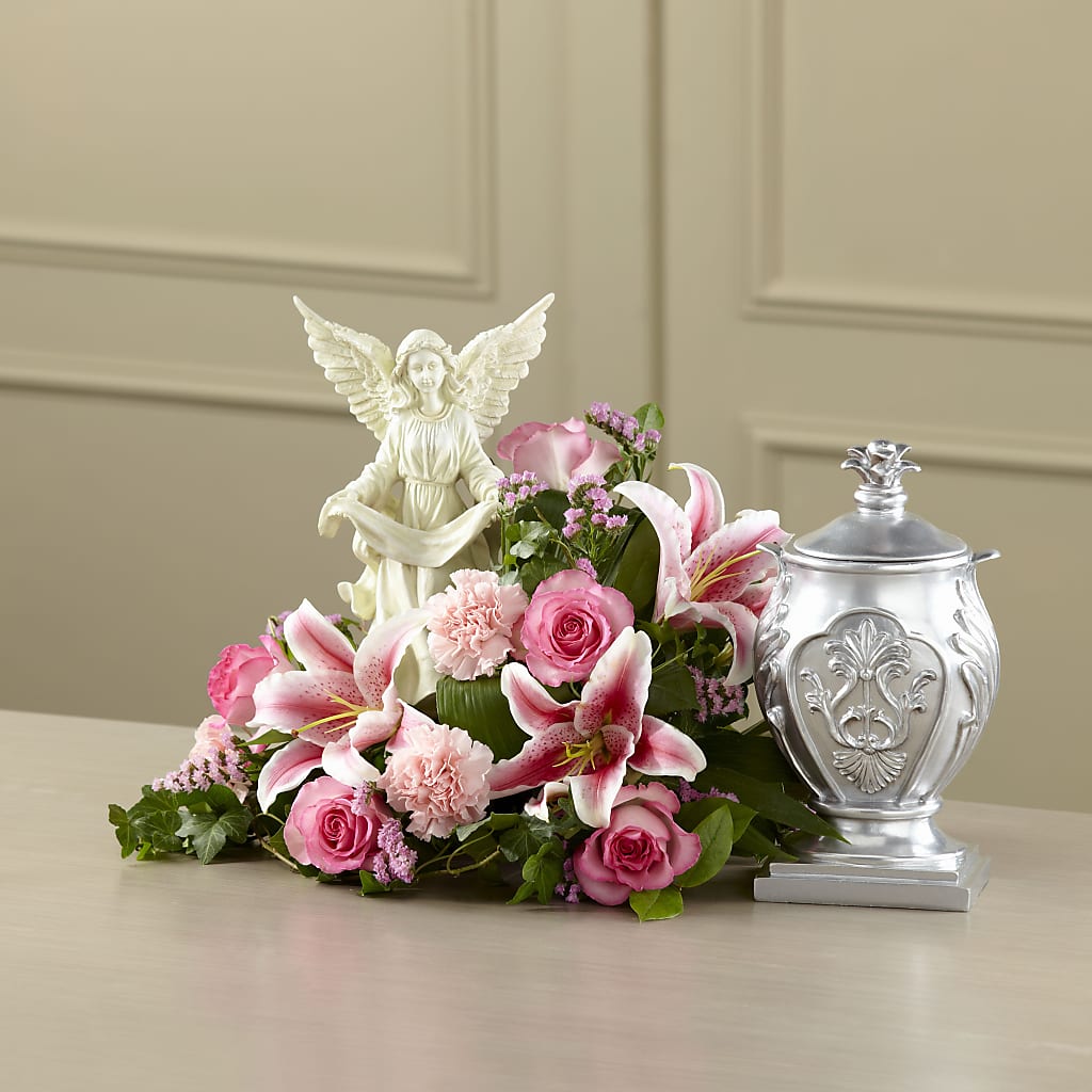 Divinity Arrangement – Salem Floral Llc, West Salem WI