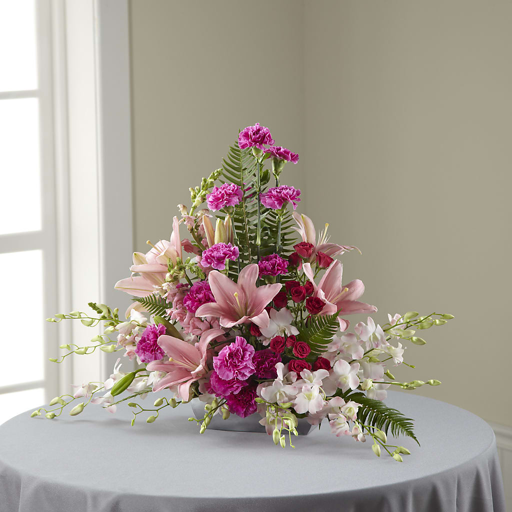 Uplifting Moments Arrangement – Salem Floral Llc, West Salem WI