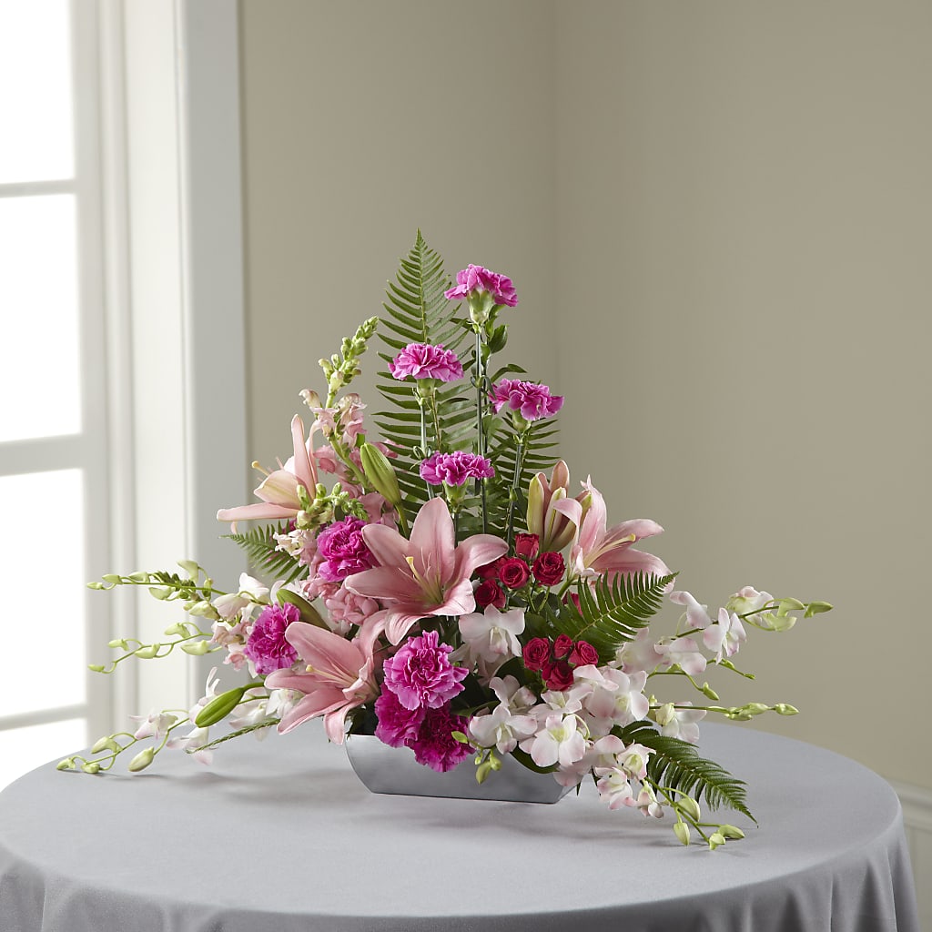 Uplifting Moments Arrangement – Salem Floral Llc, West Salem WI