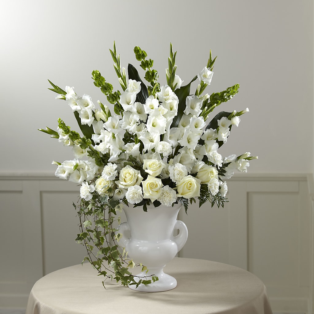 Fond Reflections Arrangement – Salem Floral Llc, West Salem WI