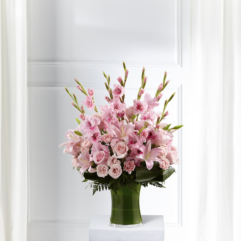 Lovely Tribute Bouquet – Salem Floral Llc, West Salem WI