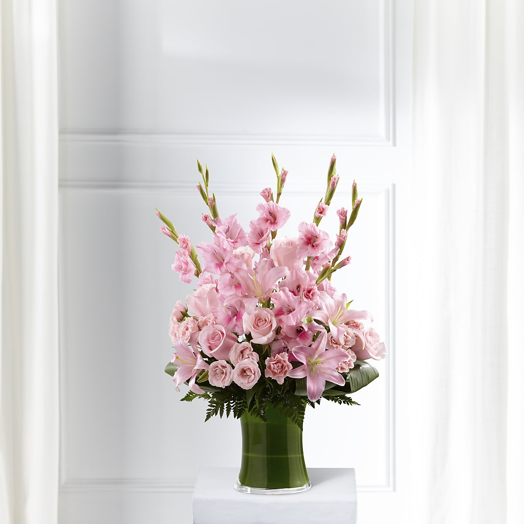 Lovely Tribute Bouquet – Salem Floral Llc, West Salem WI