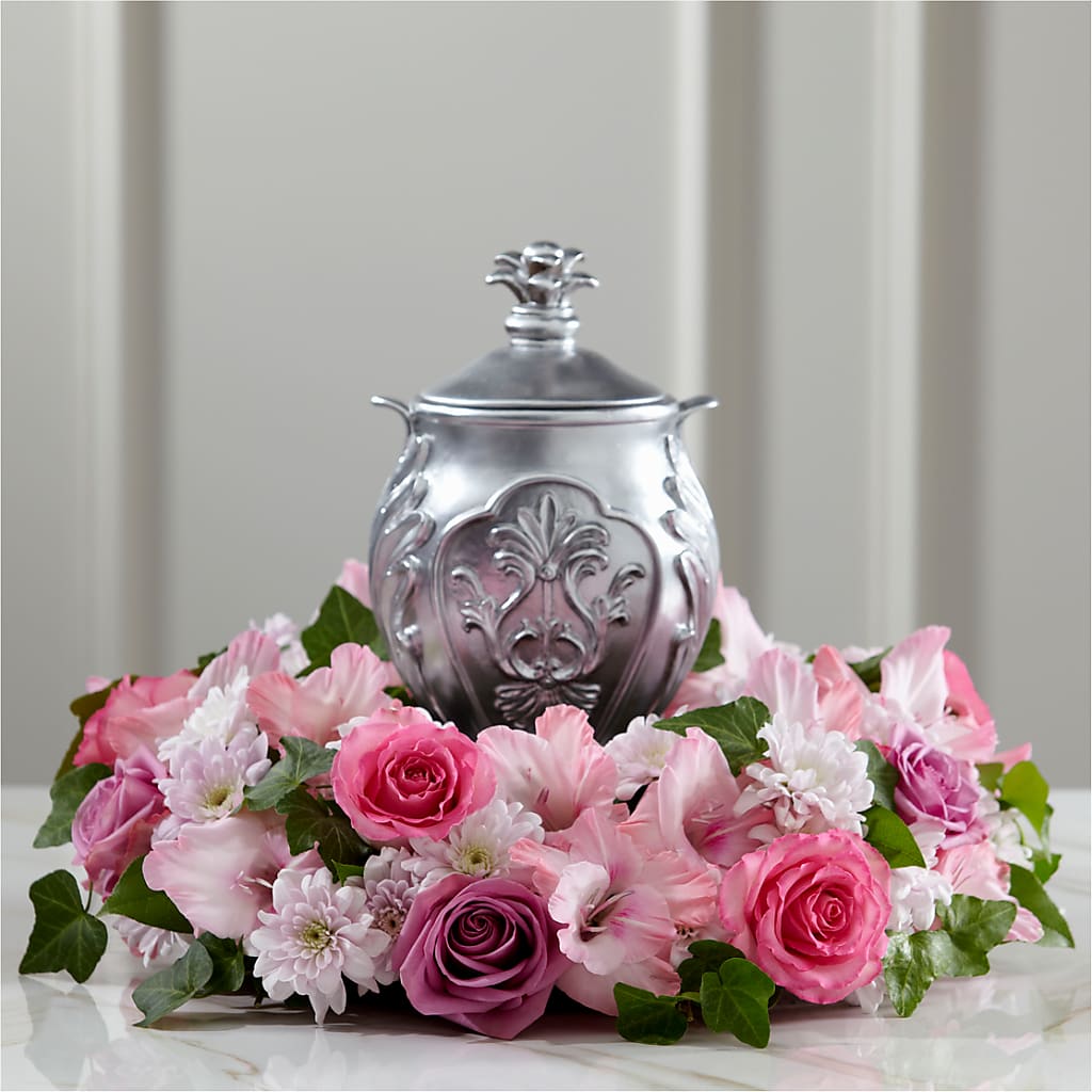 Glorious Tribute Arrangement – Salem Floral Llc, West Salem WI