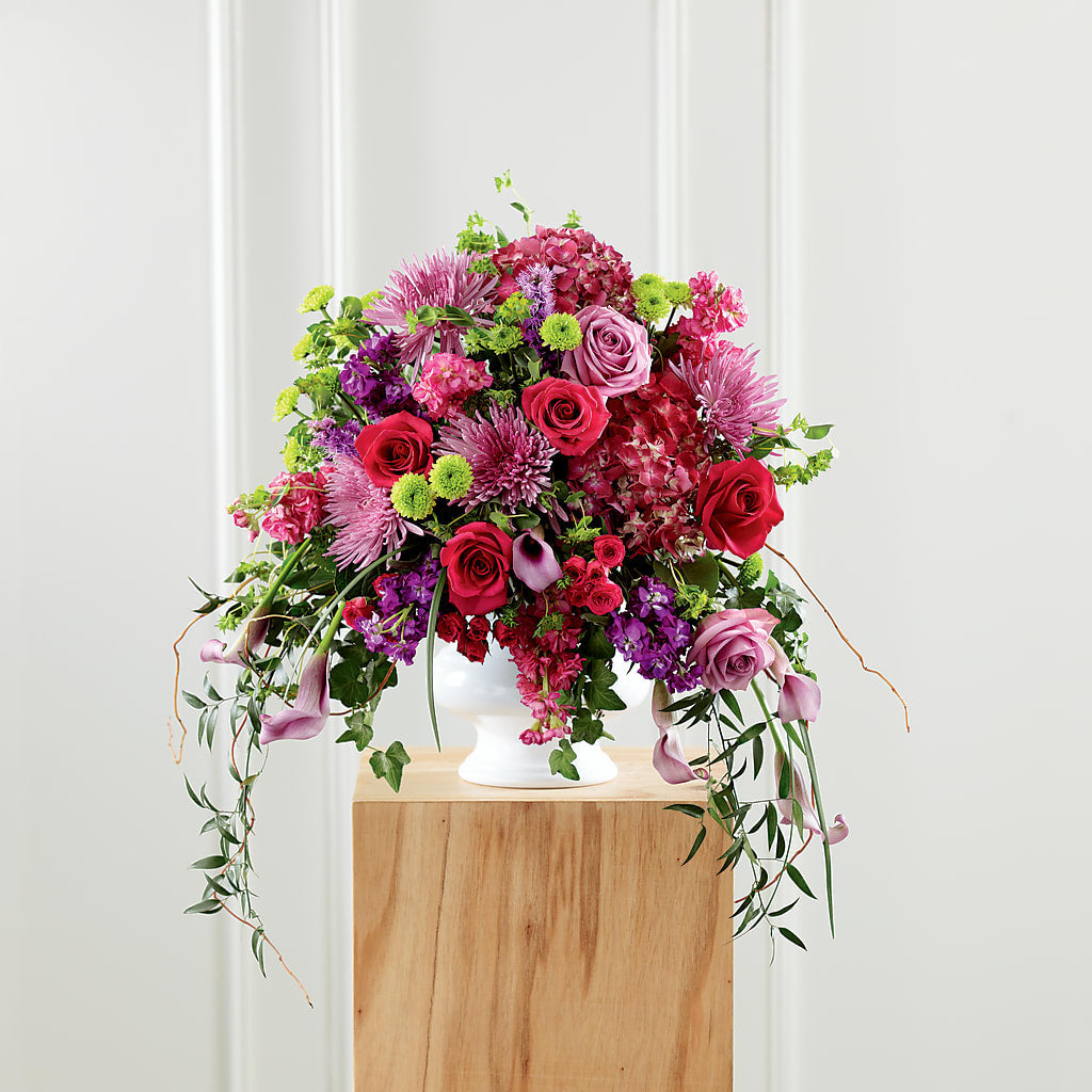 Our Love Eternal Arrangement – Salem Floral Llc, West Salem WI