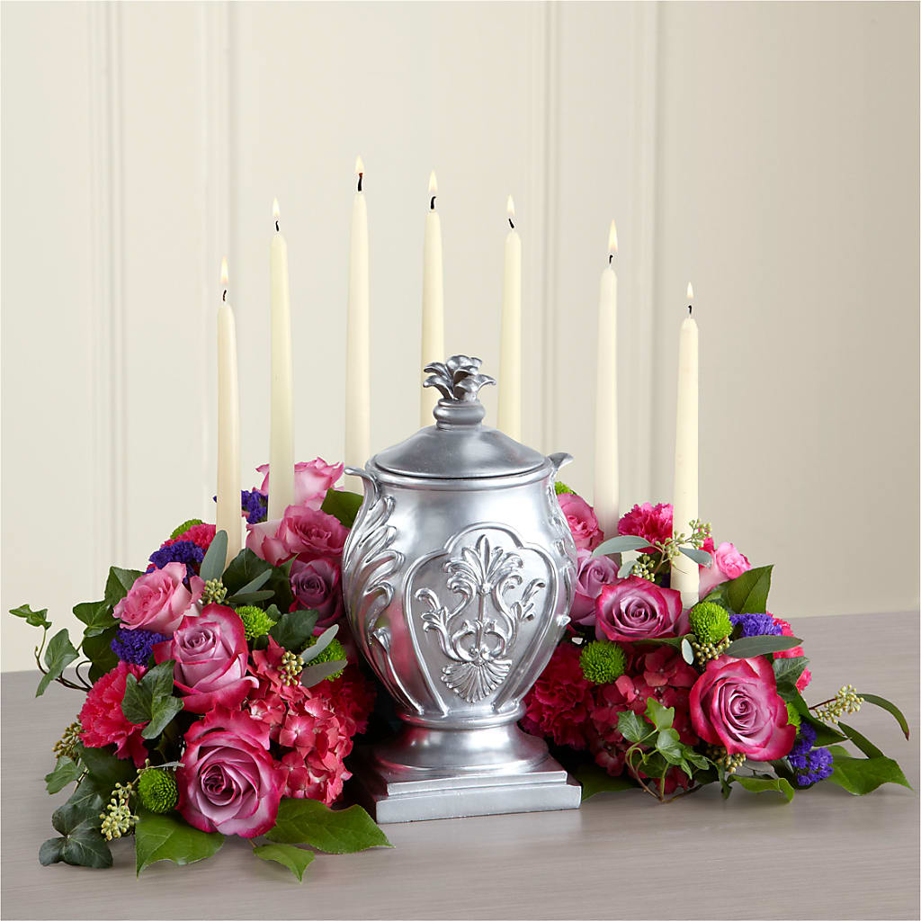 Peaceful Thoughts Arrangement – Salem Floral Llc, West Salem WI