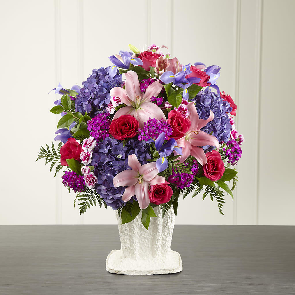 We Fondly Remember Arrangement – Salem Floral Llc, West Salem WI