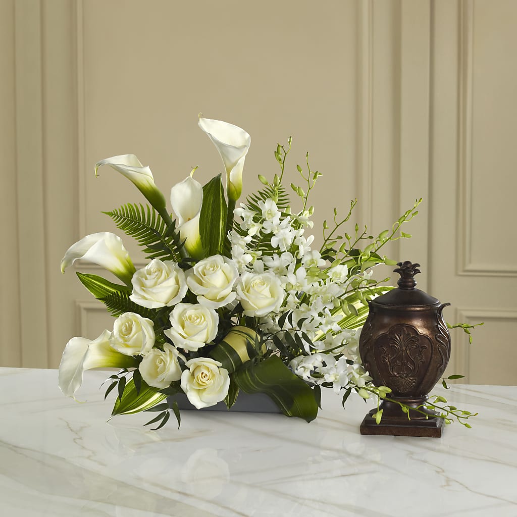 At Peace Arrangement – Salem Floral Llc, West Salem WI
