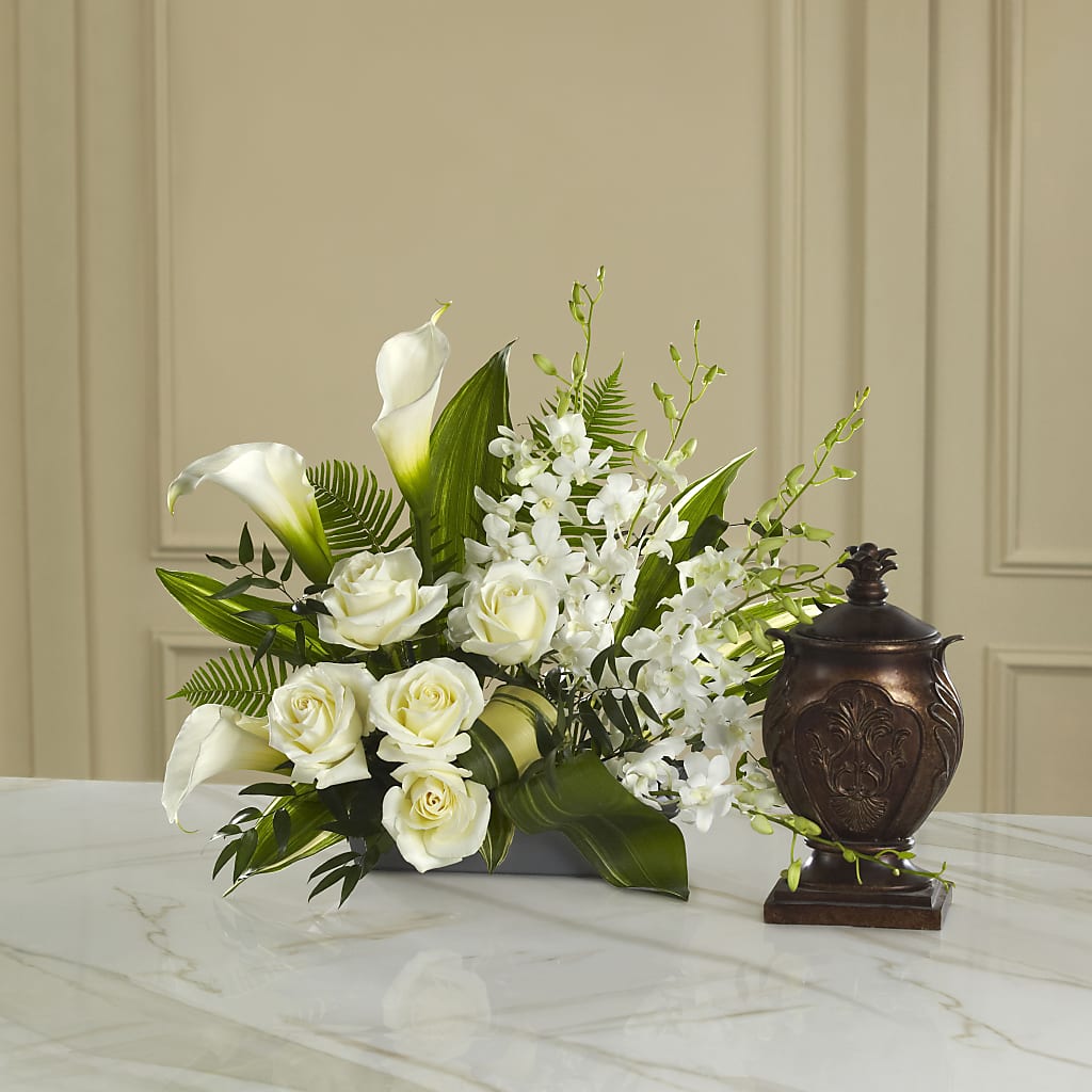 At Peace Arrangement – Salem Floral Llc, West Salem WI