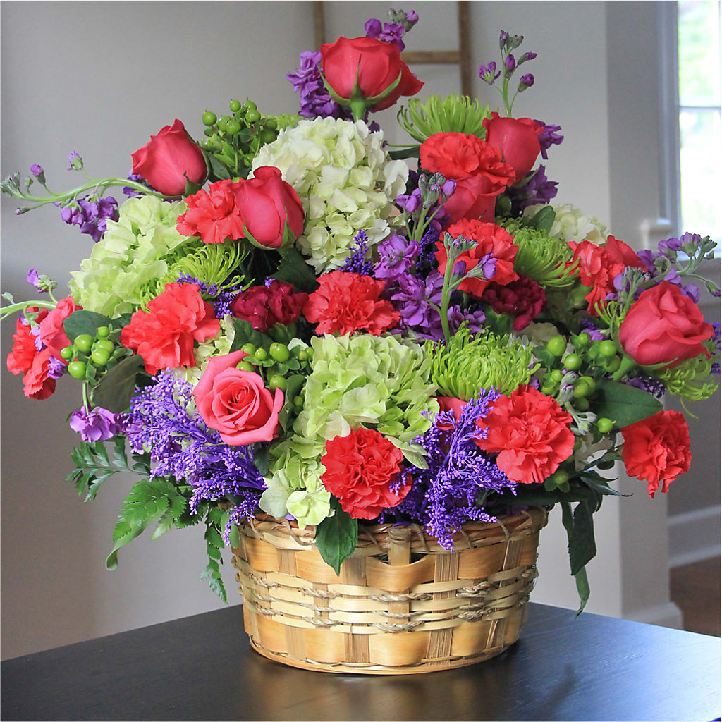 Warm Embrace Arrangement – Salem Floral Llc, West Salem WI