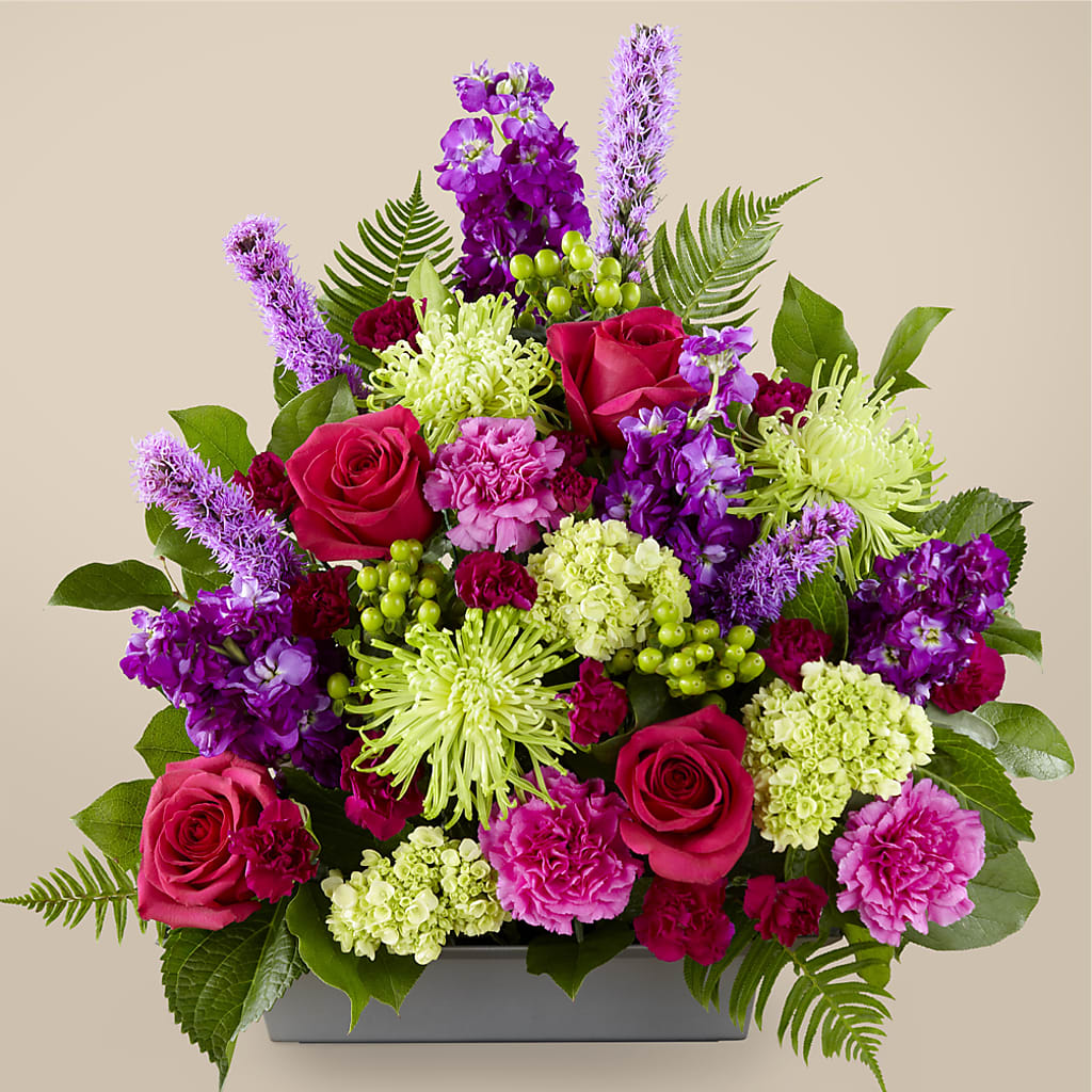 Warm Embrace Arrangement – Salem Floral Llc, West Salem WI