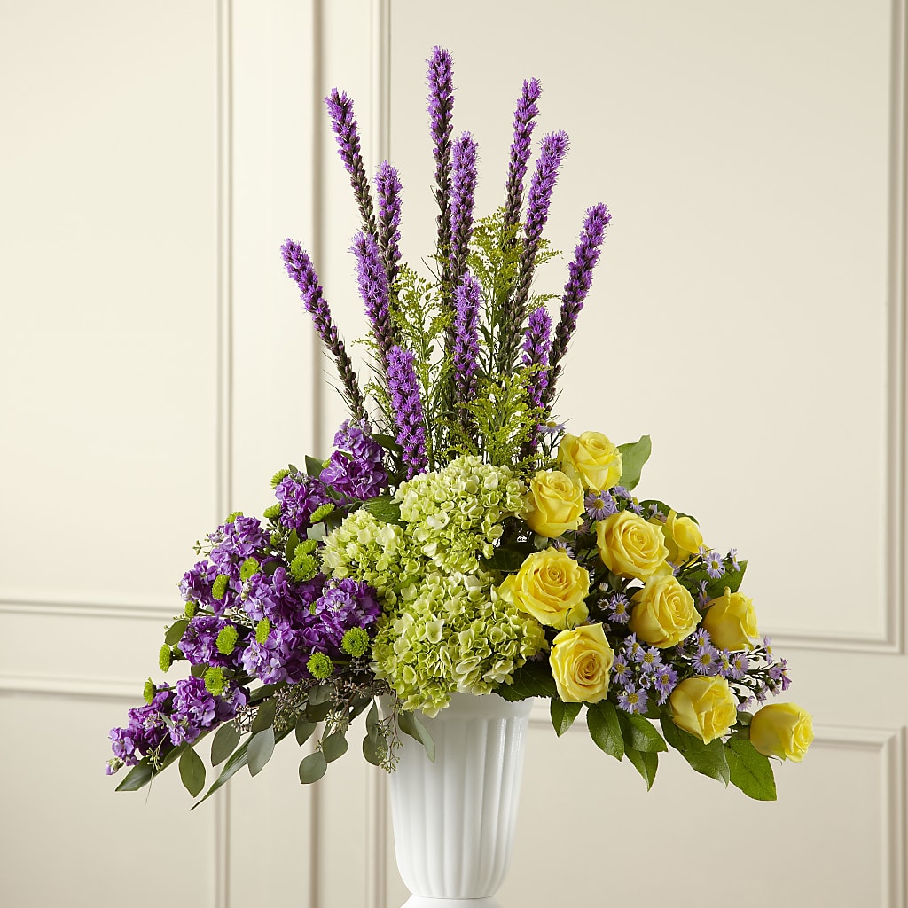 Affection Arrangement – Salem Floral Llc, West Salem WI