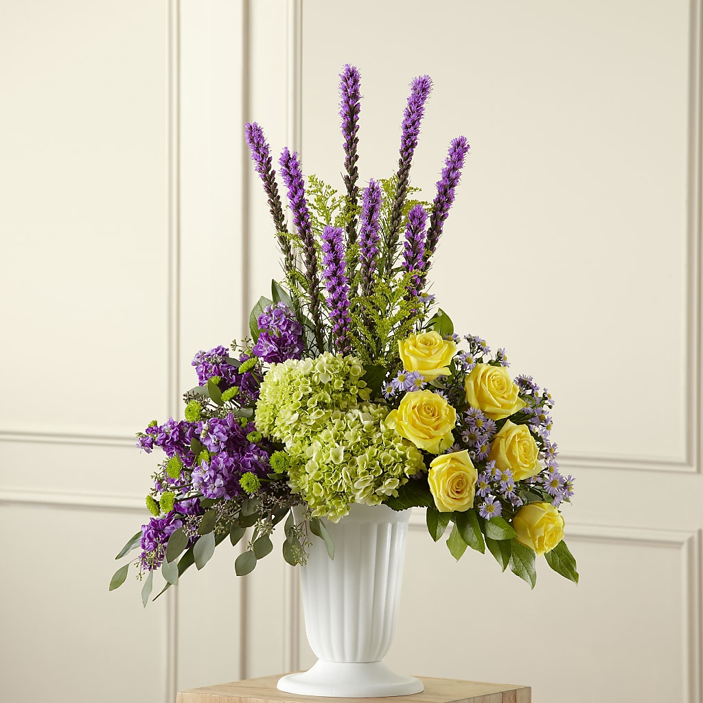 Affection Arrangement – Salem Floral Llc, West Salem WI