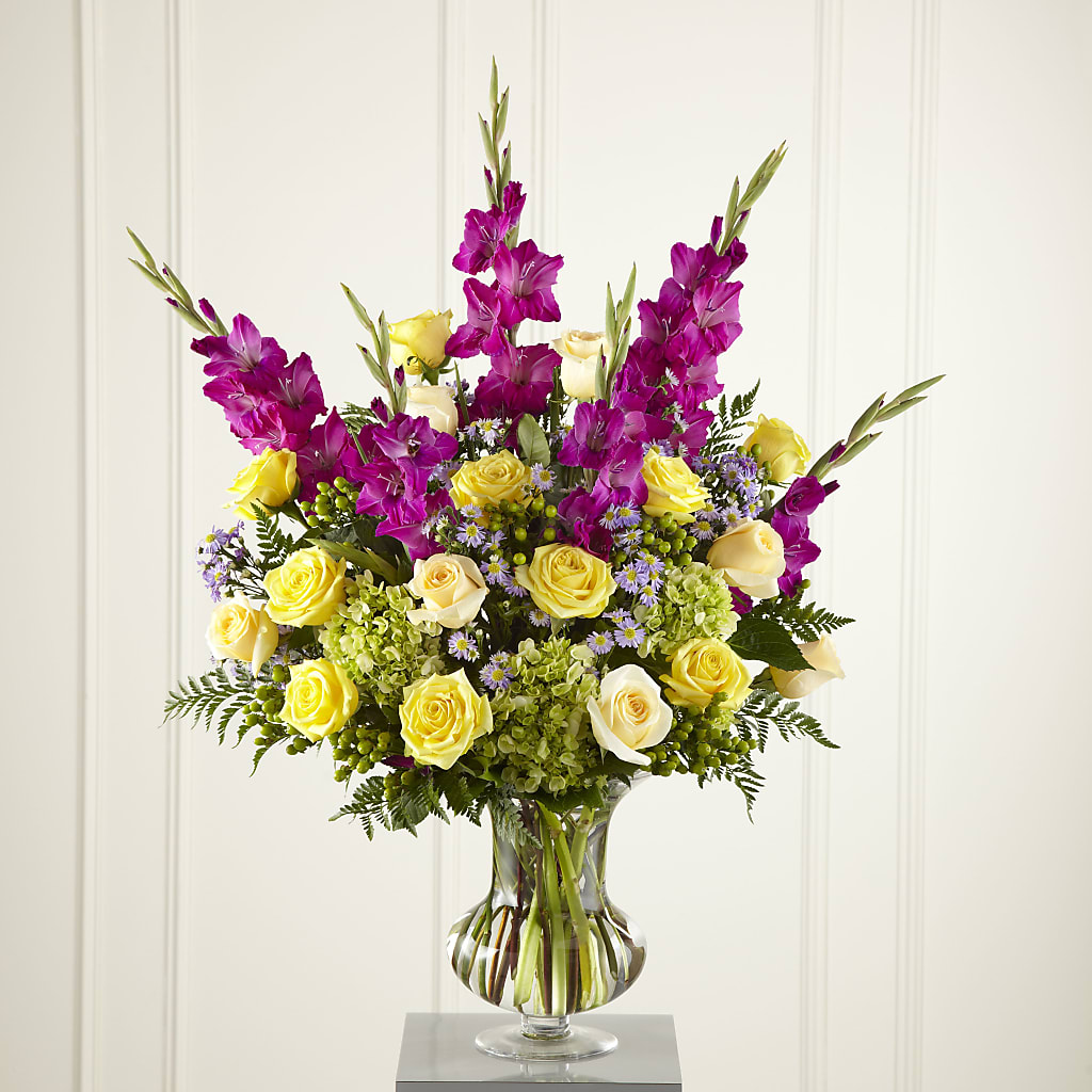Loveliness Arrangement – Salem Floral Llc, West Salem WI