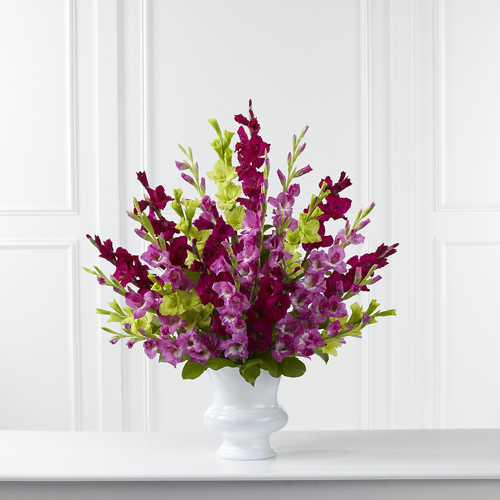 Solemn Offering Arrangement – Salem Floral Llc, West Salem WI
