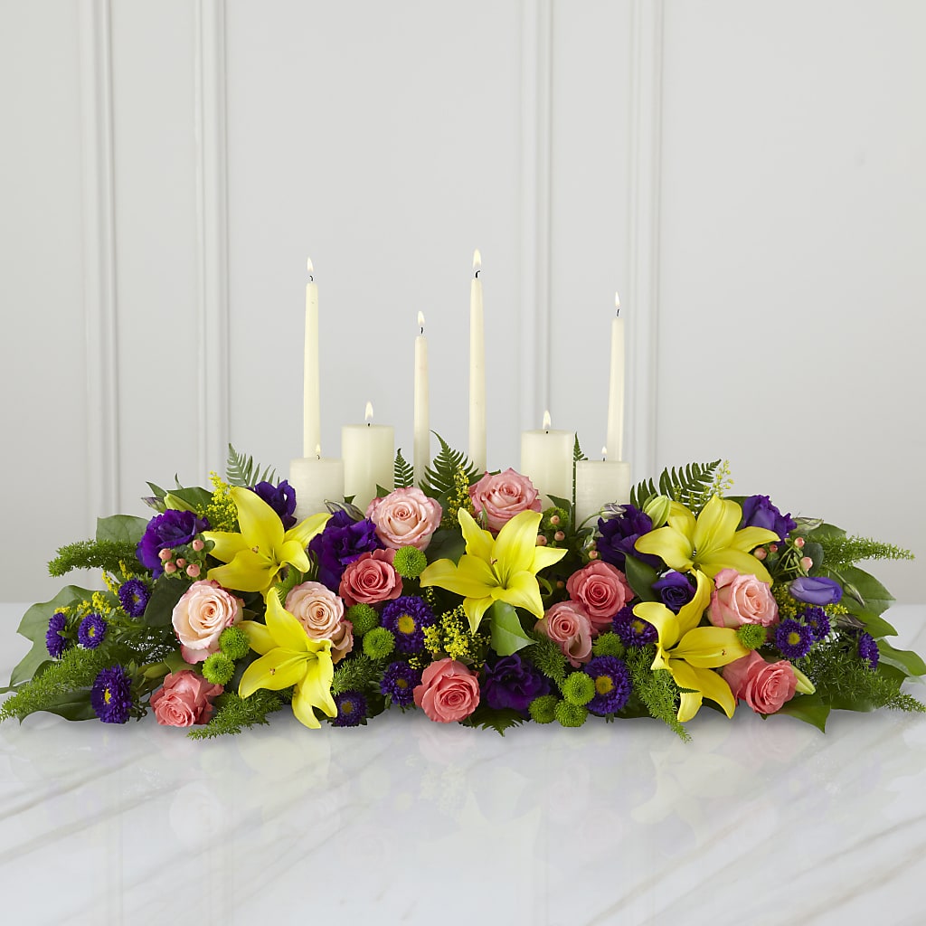 Forever Arrangement – Salem Floral Llc, West Salem WI