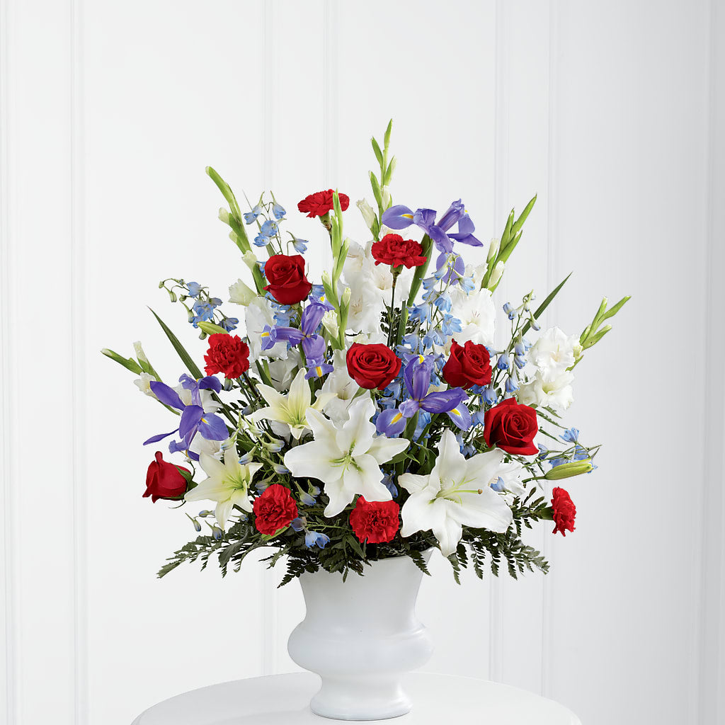 Gratitude Arrangement – Salem Floral Llc, West Salem WI