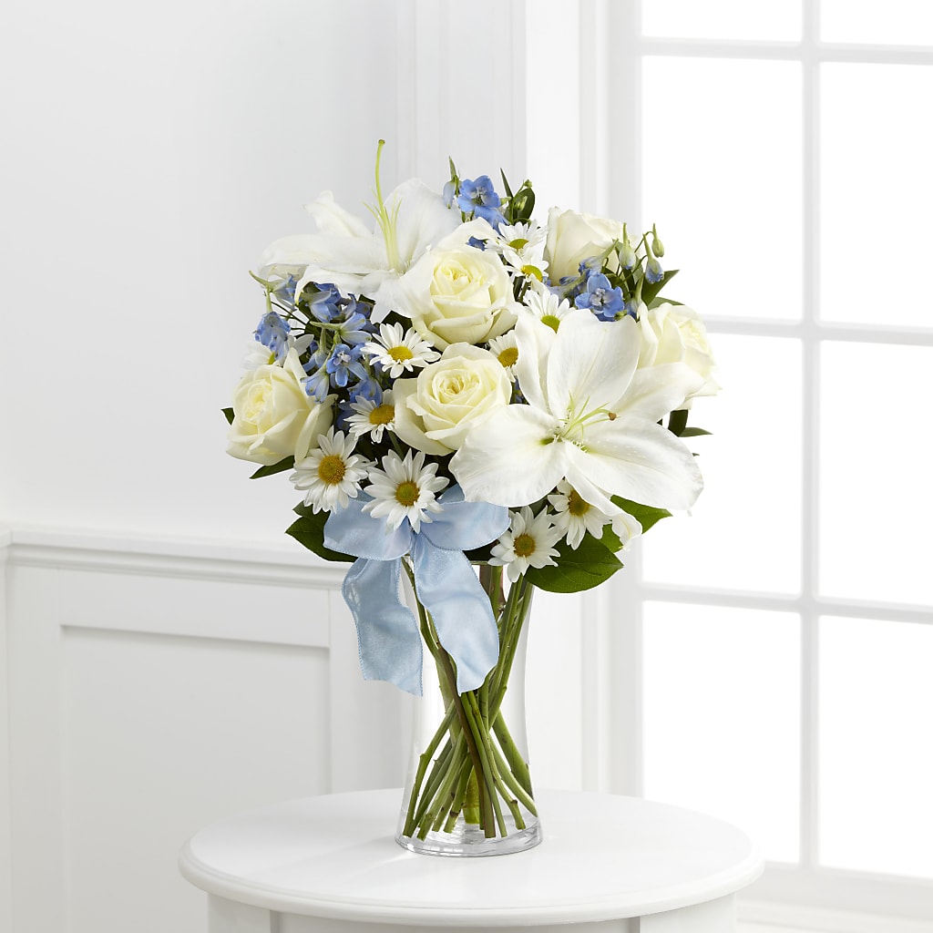 Sweet Peace Bouquet – Salem Floral Llc, West Salem WI