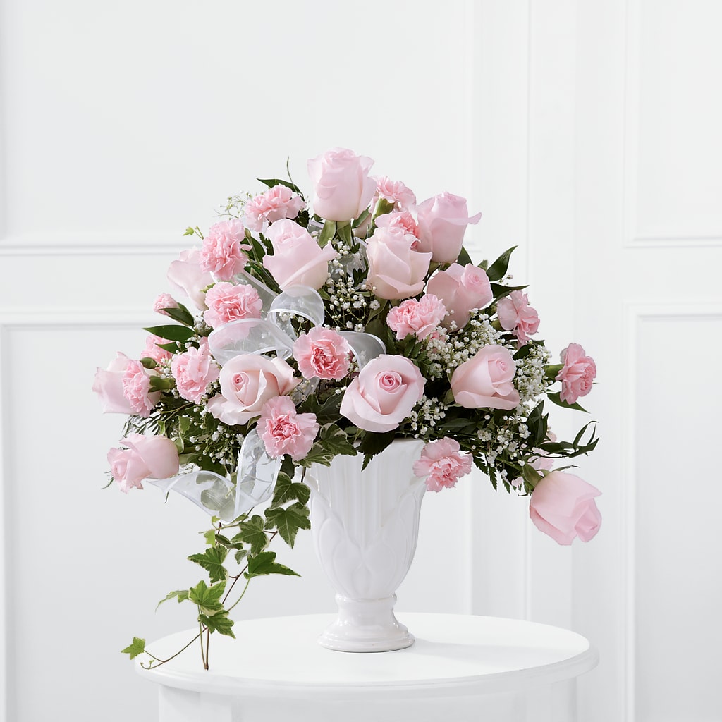 Deepest Sympathy Arrangement – Salem Floral Llc, West Salem WI