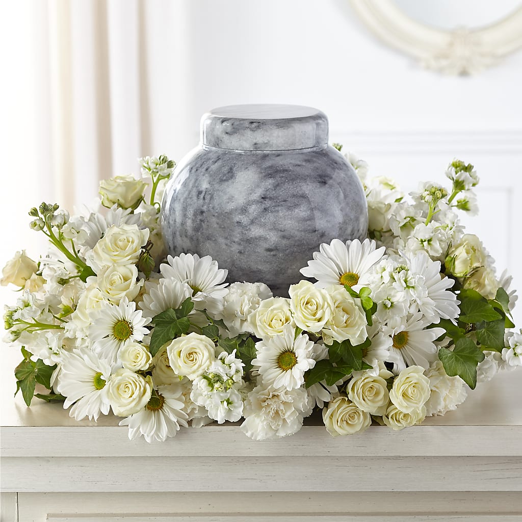 Timeless Tribute Cremation Adornment – Salem Floral Llc, West Salem WI