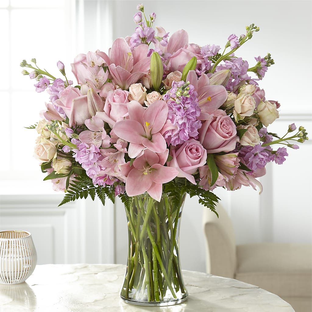 Wishes & Blessings Bouquet – Salem Floral Llc, West Salem WI