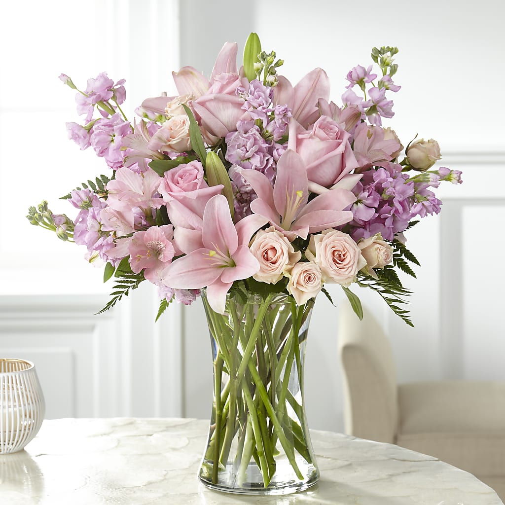 Wishes & Blessings Bouquet – Salem Floral Llc, West Salem WI