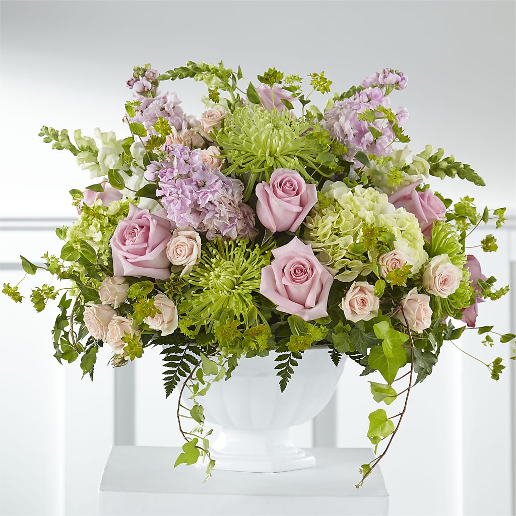 Radiant Embrace Arrangement – Salem Floral Llc, West Salem WI