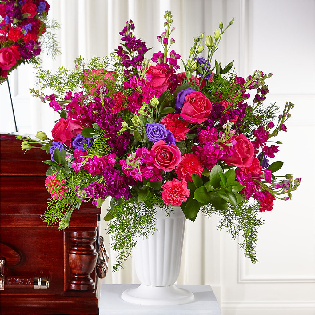 Eternal Day Arrangement – Salem Floral Llc, West Salem WI