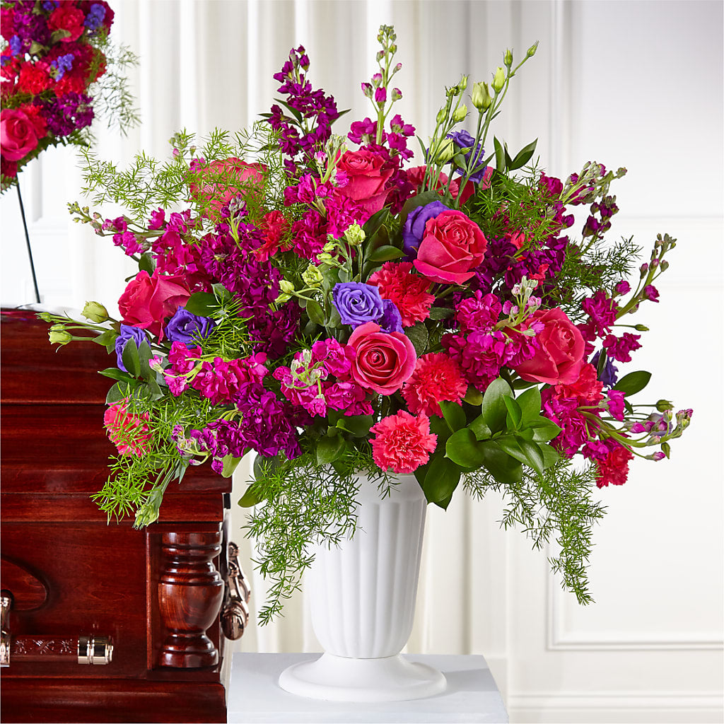 Eternal Day Arrangement – Salem Floral Llc, West Salem WI