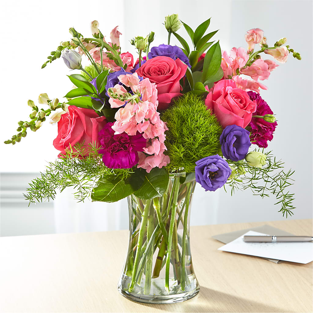 Charm & Comfort Bouquet – Salem Floral Llc, West Salem WI