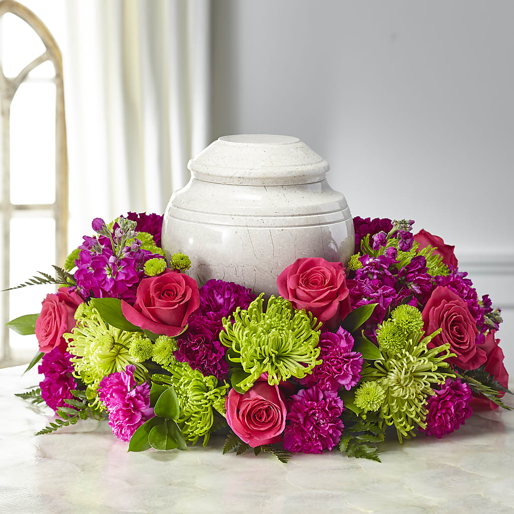 Hopeful Blessings Cremation Adornment – Salem Floral Llc, West Salem WI