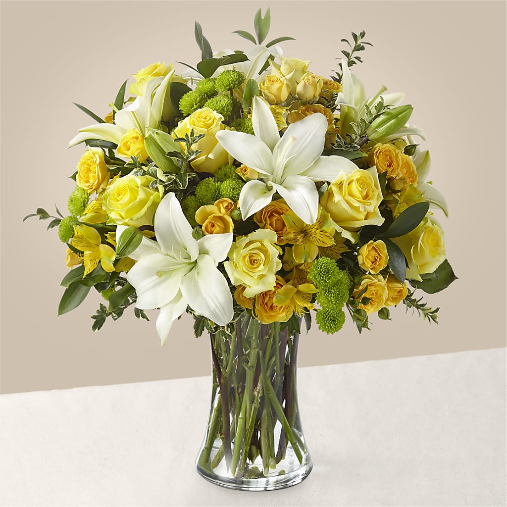 Hope & Serenity Bouquet – Salem Floral Llc, West Salem WI