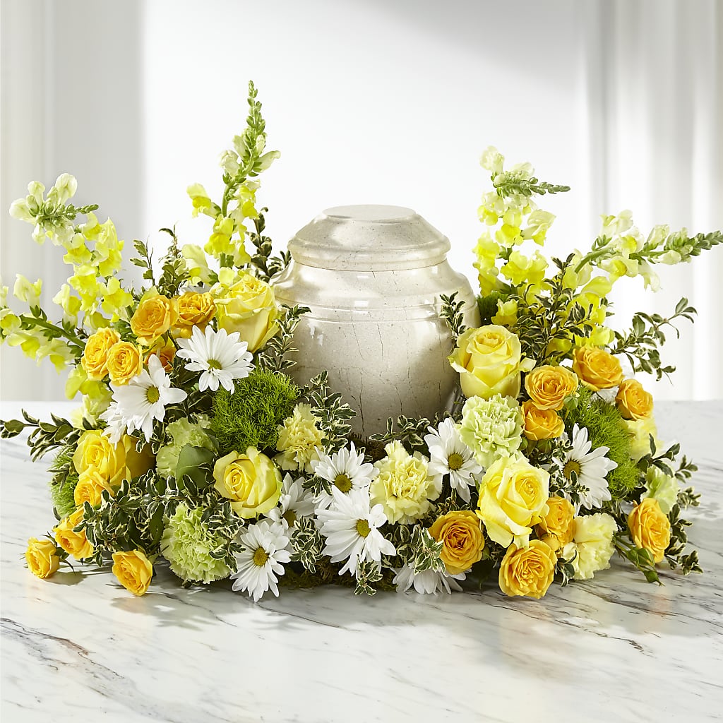 Graceful Love Cremation Adornment – Salem Floral Llc, West Salem WI