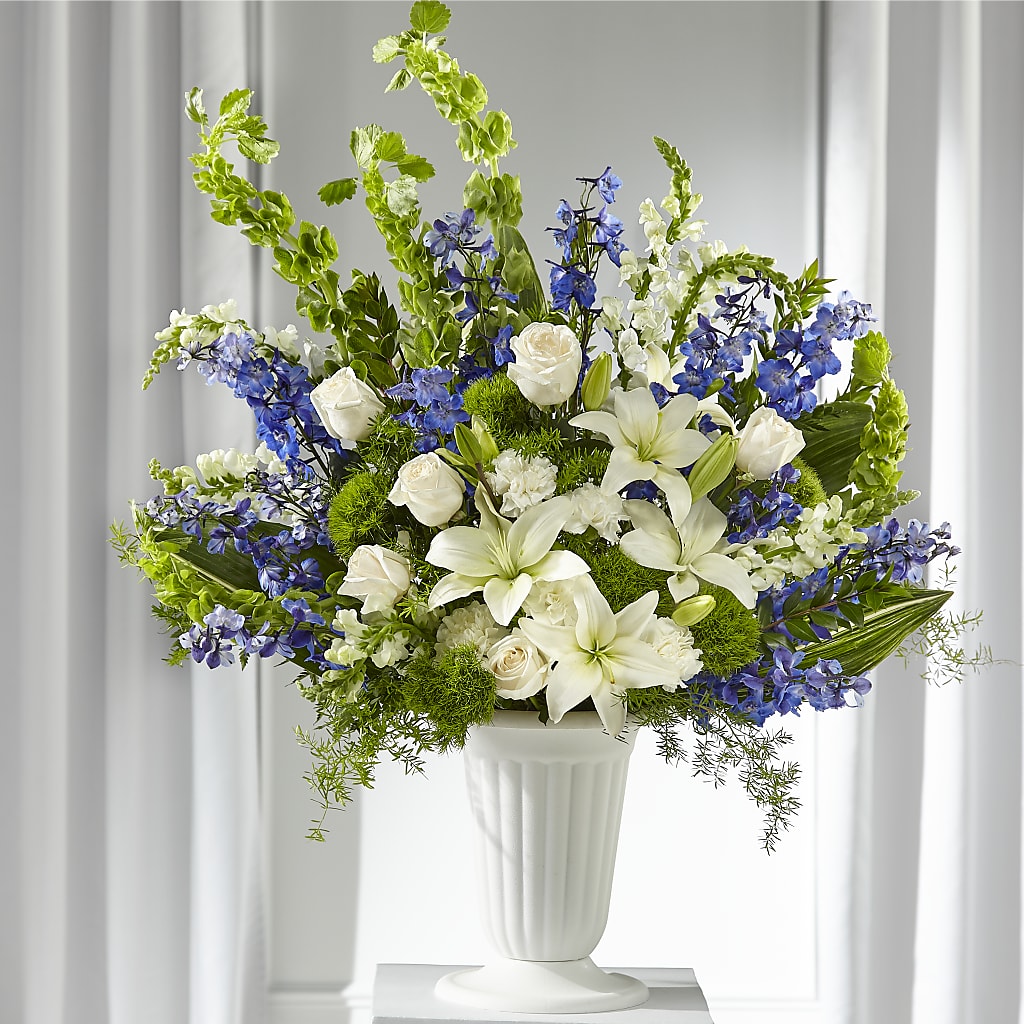 Heartfelt Hope Arrangement – Salem Floral Llc, West Salem WI