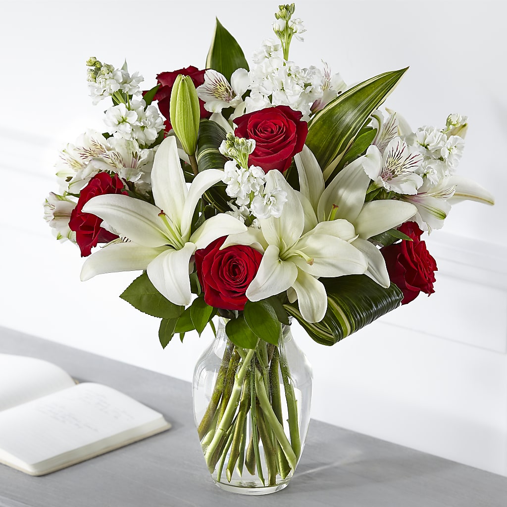 Loving Respect Bouquet – Salem Floral Llc, West Salem WI