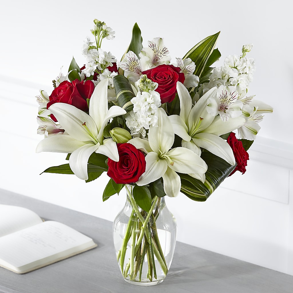 Loving Respect Bouquet – Salem Floral Llc, West Salem WI