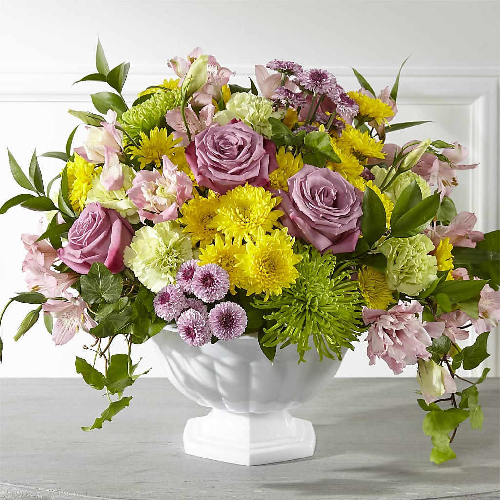 Healing Thoughts Arrangement – Salem Floral Llc, West Salem WI