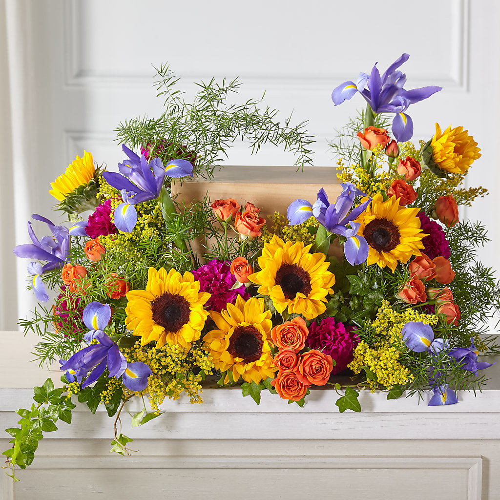 Faithful Forever Cremation Adornment – Salem Floral Llc, West Salem WI
