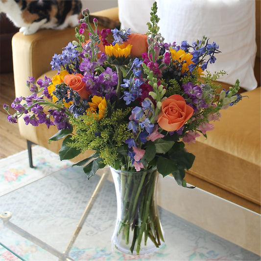 Rays of Life Bouquet – Salem Floral Llc, West Salem WI
