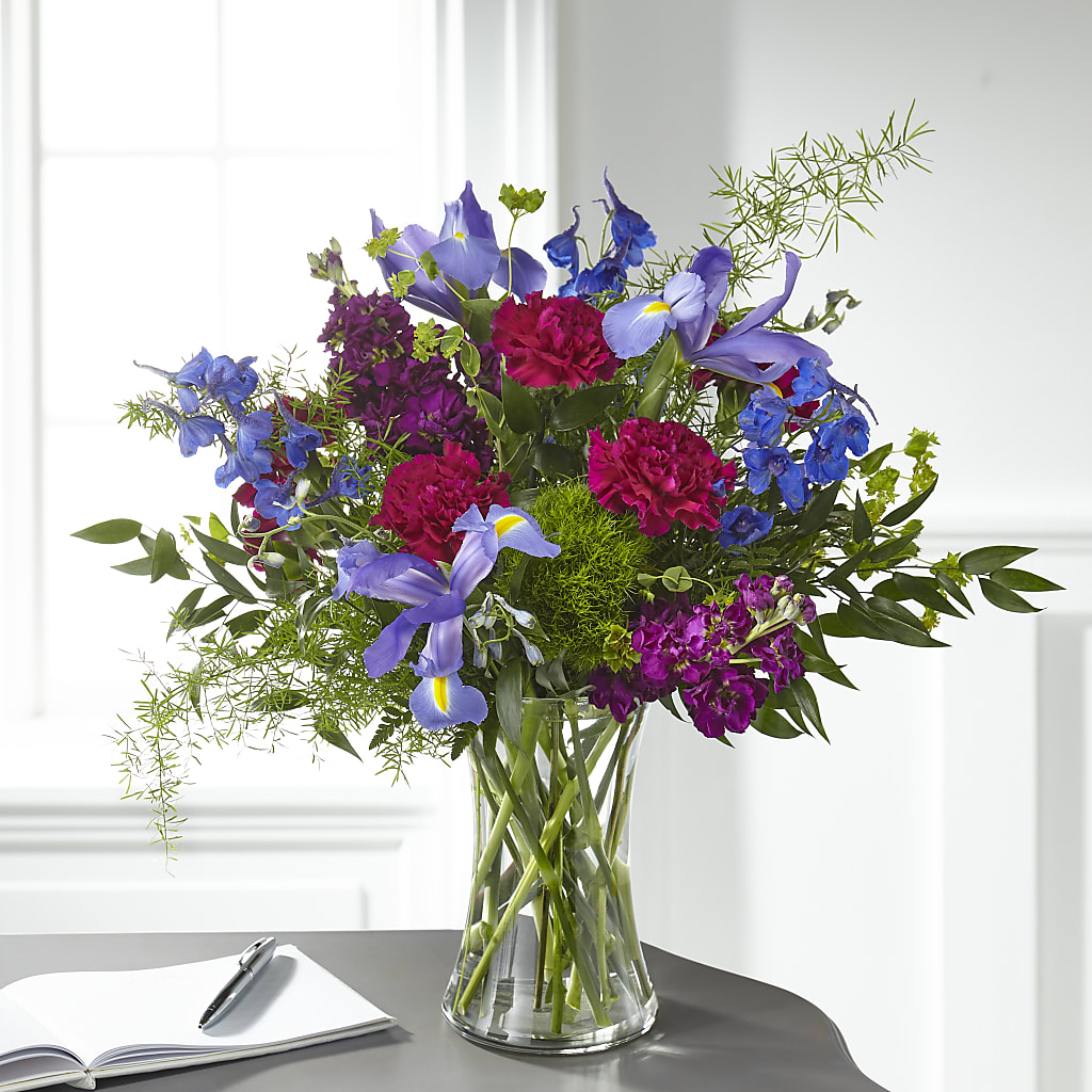 Giving Grace Bouquet – Salem Floral Llc, West Salem WI